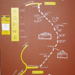 The Tongariro Crossing Sign