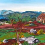 Un Named Oils On Canvas